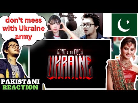 MAX BARSKIH - Don't F@ck With Ukraine | battle between russia & ukraine | Pakistani Reaction