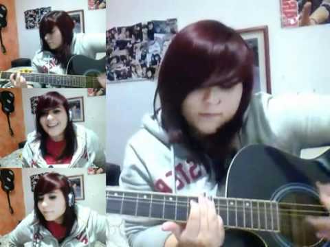 Amanda Yamashiro - No Matter What ( Cover Papa Roach )