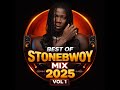 Best Of Stonebwoy Mix 2025 Vol 1 Afro Dancehall Hits LIVE FROM 233