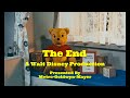 The End A Walt Disney Production Presented By Metro Goldwyn Mayer 1977 Version 1