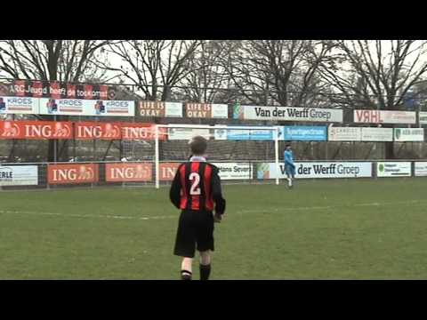 13-02-16 ARC C1 vs HVV C1 2e helft