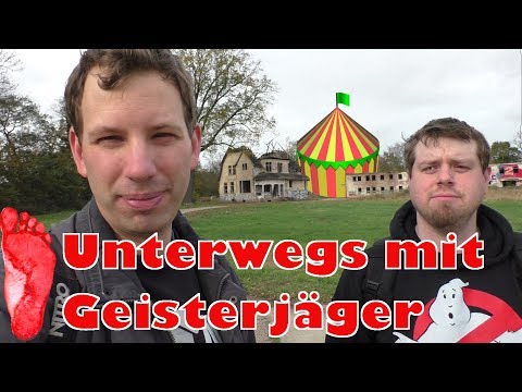 Urbex: Kommen sie uns HOLEN??? | Winterquartier des Zirkus