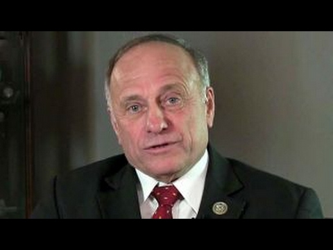 Rep. Steve King explains defense of 'our civilization' tweet
