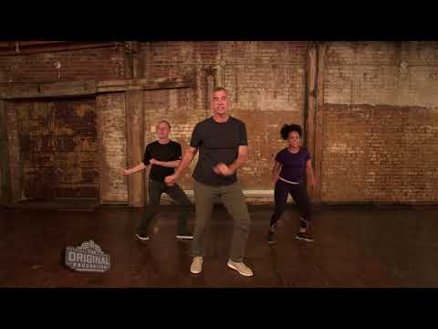 Watch Jerry Mitchell Teach "Nicest Kids In Town" From Hairspray
