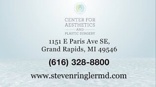 preview picture of video 'Center for Aesthetics and Plastic Surgery Reviews - Grand Rapids, MI Plastic Surgeons Review'