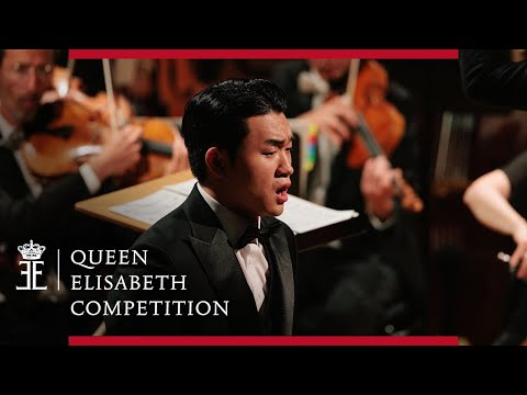 Korngold Mein Sehnen, Mein Wähnen | Taehan Kim - Queen Elisabeth Competition 2023
