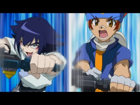 Beyblade: Metal Fusion Episode 30 - The Bewitching Pisces