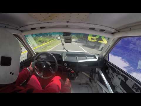 Blerand Hasanaj - Kadett GSi Turbo - Kotor 2017 DNF