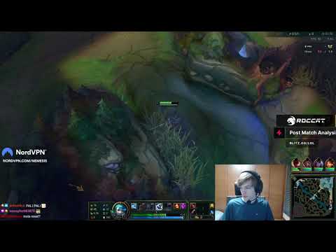 Nemesis Gets Destroyed Level One By Korean Nocturne