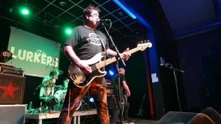 The Lurkers @ Duesseldorf, Haus der Jugend (12.11.2016) - Then I Kissed Her
