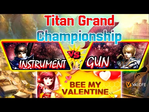 Titan 07/03/2021 PM: Final - faris10 vs GoztarS - Atlantica Global