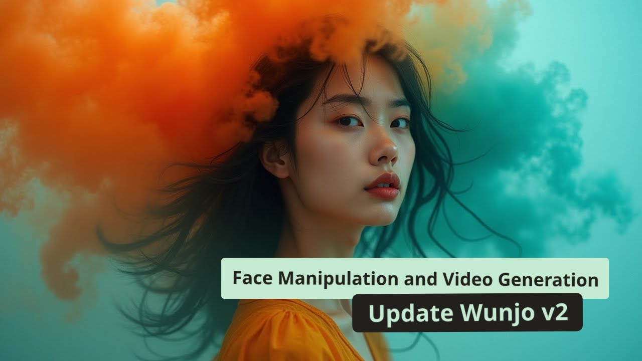 Wunjo Community Edition (CE) demo video