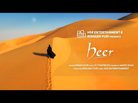 Poster heer lyrics – simar kaur