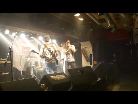 20131012 All I Have - Intro, Mosh