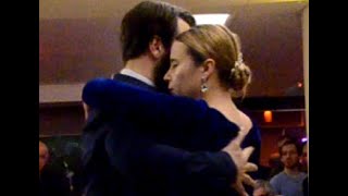 Maja Petrovic ~  Marko Miljevic ~ tango: Uno & milonga: Parque Patricios ~ Nantes 02/2020