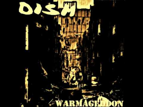 Dism-Warmageddon (tape, 2017)[D-beat Crust]