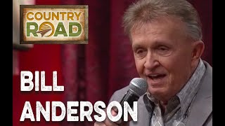 Bill Anderson   &quot;Papaw&#39;s Sunday Boots&quot;