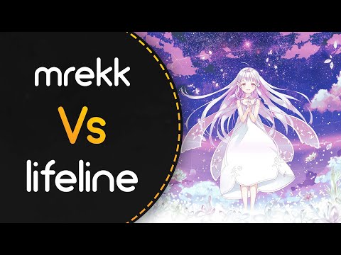 mrekk vs lifeline! // katagiri - Sendan Life (katagiri Bootleg) (Settia) [Destroy the World]