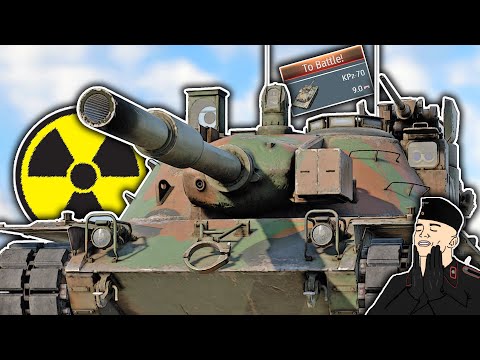 KPZ 70 [STOCK GRIND] EXPERIENCE