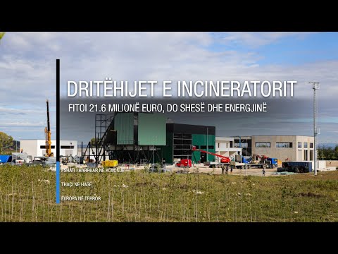 Edicioni informativ - 08 Nëntor  2020 - Ora 09:00 – Ora News