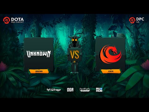 Unknowni vs Hokori, OGA DPC: SA Qualifiers, bo1 [Lex]
