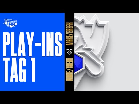 World Championship 2021 - Play-In Stage Tag 1 [GER]