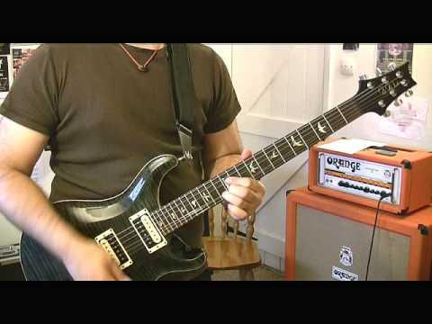 Jimi Hendrix style Guitar Licks part two - With Rob Chapman