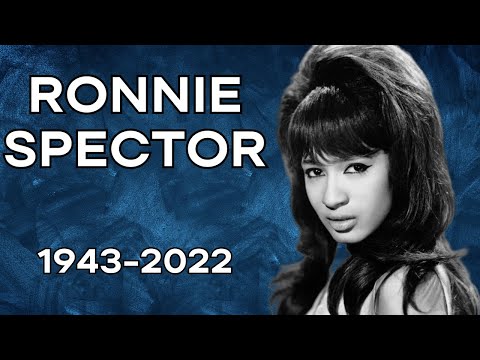 Ronnie Spector (1943-2022)