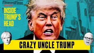 I Know What's Really Driving Trump Crazy: Wolff | Inside Trump's Head