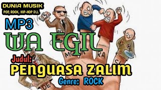 Download lagu LAGU ROCK TERBARU 2024, PENGUASA ZALIM || DUNIA MUSIK mp3