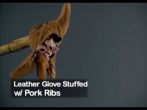 VCR Party Live! Episode 124 - Chunks Of Meat