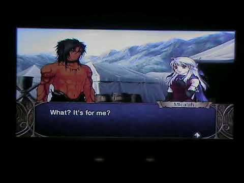 Fire Emblem: Radiant Dawn [REPLAY] - part 17 "Everyone's Last Chance"