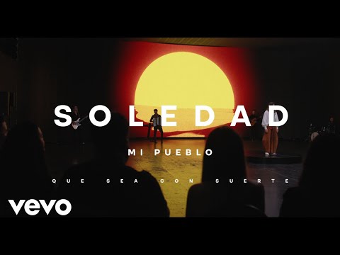 Mi Pueblo - Soledad