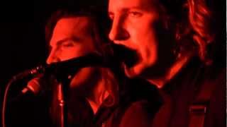 Caroline&#39;s Spine at the Copper Club - Hippy Boy