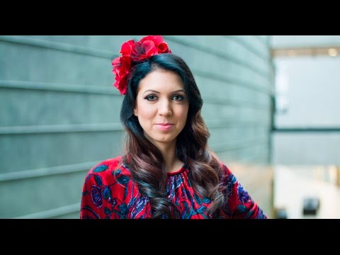 Laura Remmel puhkab Eestis