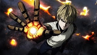 One Punch Man「ＡＭＶ」Shadow Over Me 720p