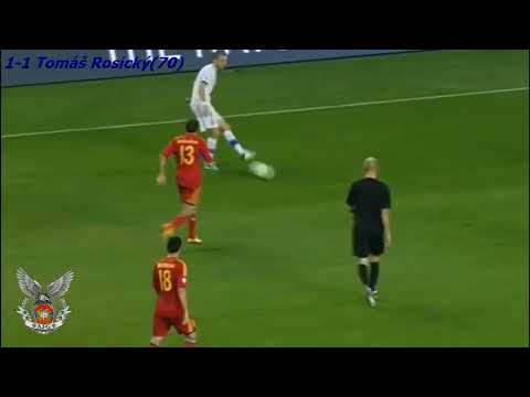 QWC 2014 Czech vs. Armenia 1-2 (06.09.2013)