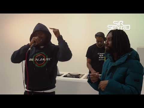 SIR SPYRO - DUPPY, KRUZ LEONE & SUBTEN