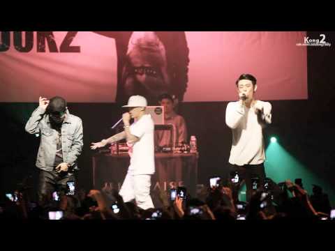 20130323 Beenzino - Boogi On&On