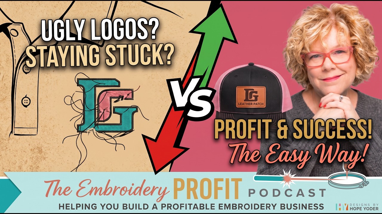 Episode 11: Embroidery Mythbusting