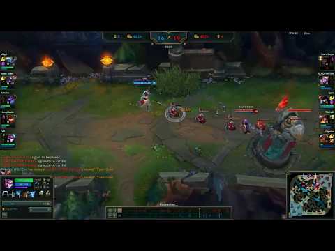 Caitlyn Lethality in 2 minutes