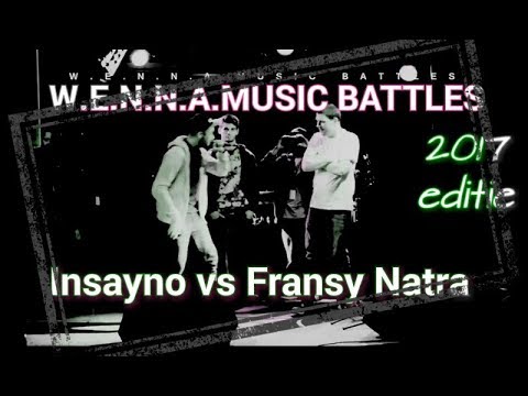 Insayno vs Fransy Natra (Finale Freestyle Battles)