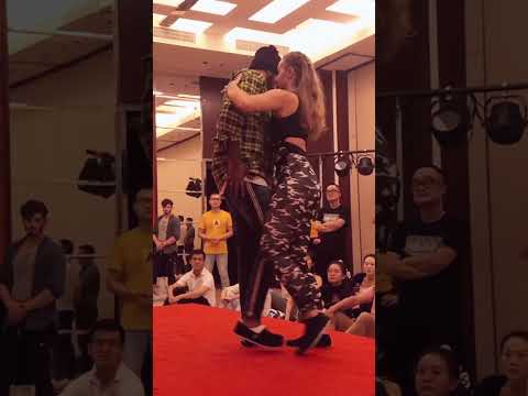 Tarraxo Dance 2022 - SanJay & Marta #shorts