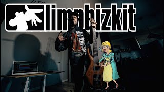 Video thumbnail for LIMP BIZKIT 'STILLSUCKS' OUT OF STYLE || BASS RIFF || WARRIOR DM5 || 2021 by FUNK & METAL BASS COVERS