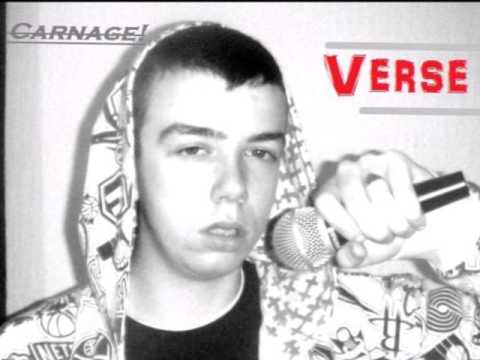 ( Luniz got 5 on it ) CARNAGE - KINGS ON TOP - Remix #igot5onit #underground #rap