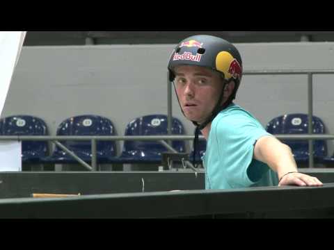 BMX Street Rink bei MUNICH MASH!