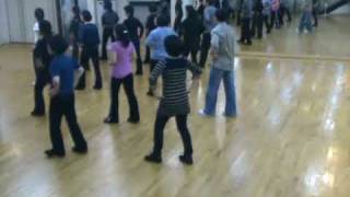 Totoy Bibo - Line Dance (Demo &amp; Walk Through)