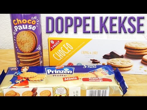 3 Pauly Choceo – glutenfreier Doppelkeks im Vergleich