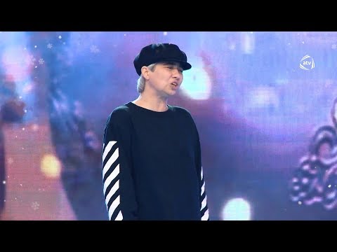 Aygün Bəylər - Anadır arzulara hər zaman Qarabağ (Yeni il konserti)