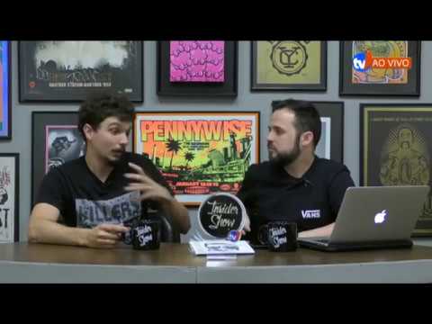 Insider Show - Gabriel Altério